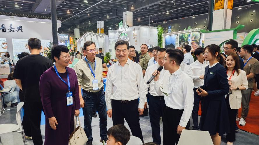舟山亮相第18届中国义乌文化和旅游产品交易博览会
