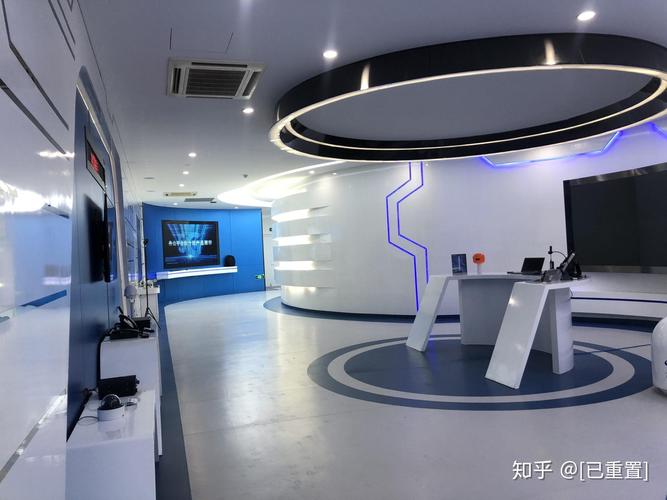 云中控助力舟山电信数字化多媒体展厅